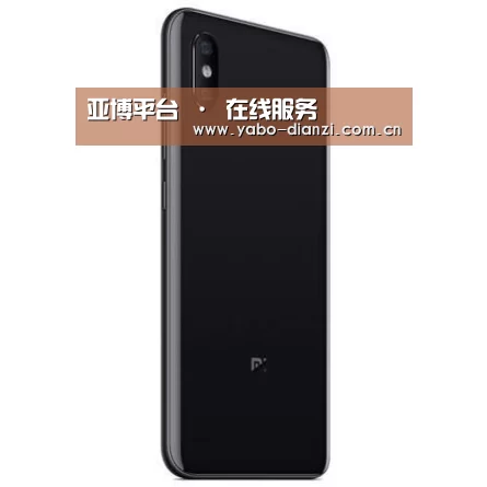 小米8屏幕指纹版 6GB+128GB 黑色 全网通4G 双卡双待 全面屏拍照智能游戏手机
