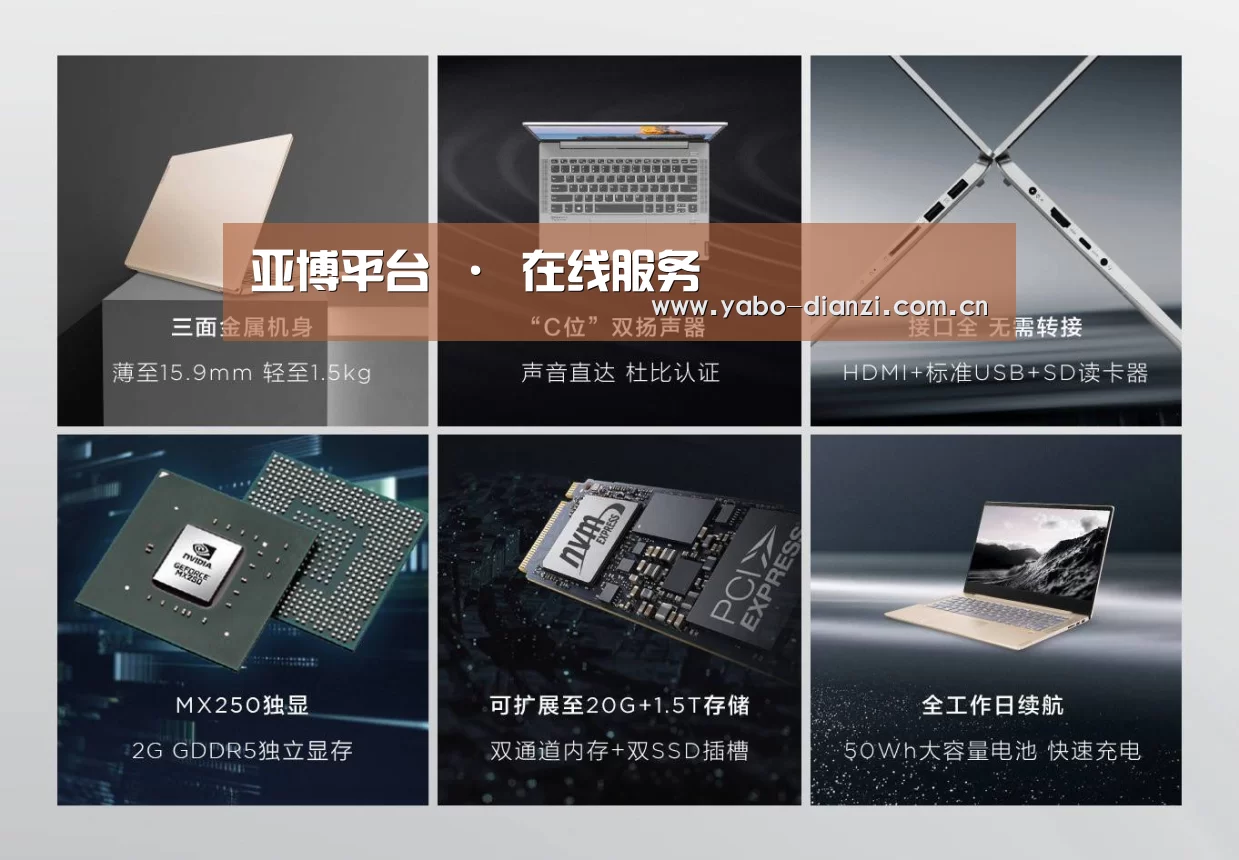 小新 Air 超轻薄笔记本(图1) 小新 Air 超轻薄笔记本(图1)