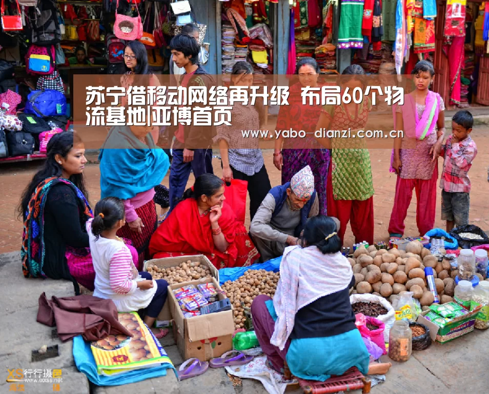 苏宁借移动网络再升级 布局60个物流基地|亚博首页(图3) 亚博娱乐